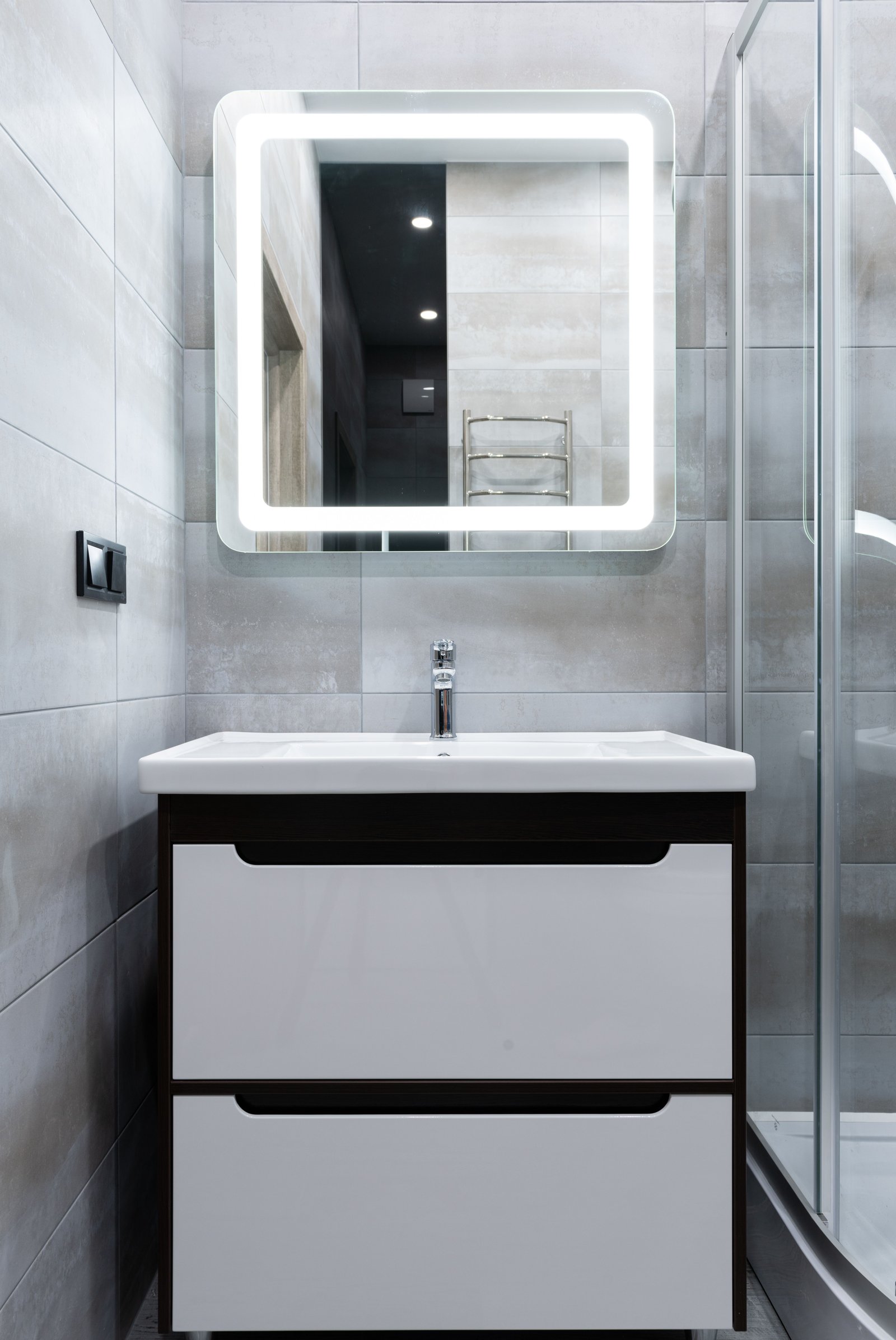DECOR LED MIRROR